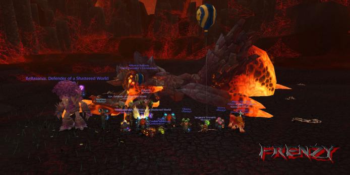 Beth'tilac kill by Frenzy on Doomhammer-EU