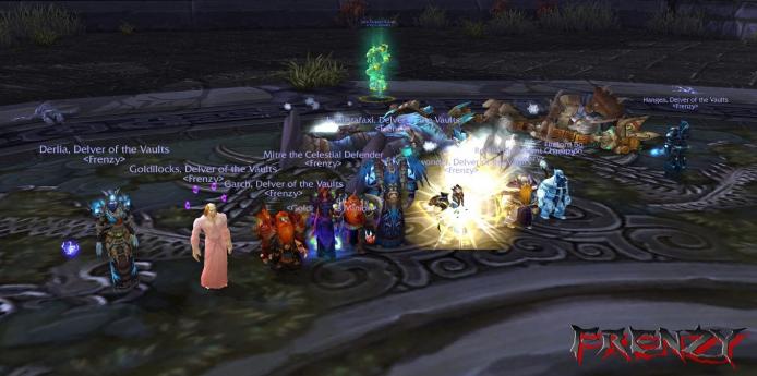 Council of Elders kill by Frenzy on Doomhammer-EU