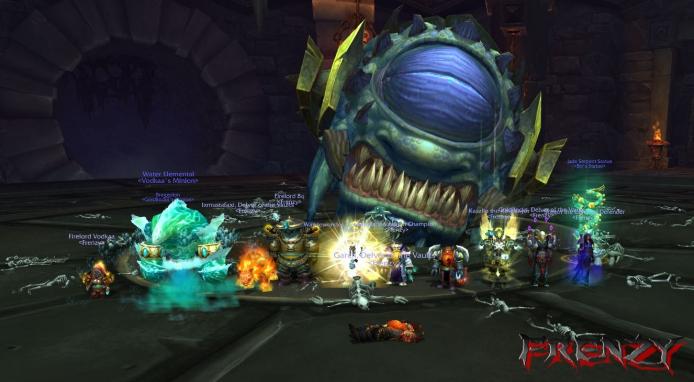 Durumu the Forgotten kill by Frenzy on Doomhammer-EU