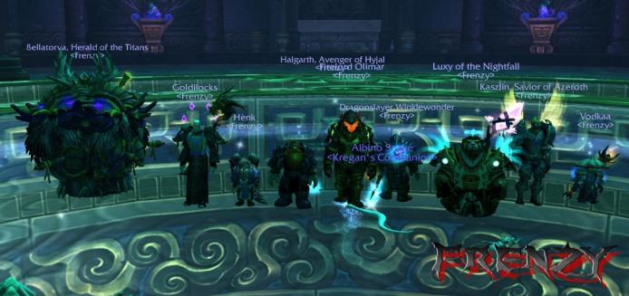 Elegon kill by Frenzy on Doomhammer-EU