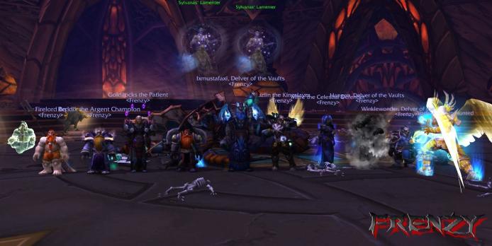 Heroic Amber Shaper Un'sok kill by Frenzy on Doomhammer-EU