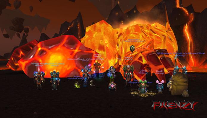 Rhyolith kill by Frenzy on Doomhammer-EU