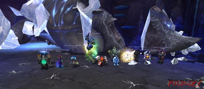 Tortos kill by Frenzy on Doomhammer-EU